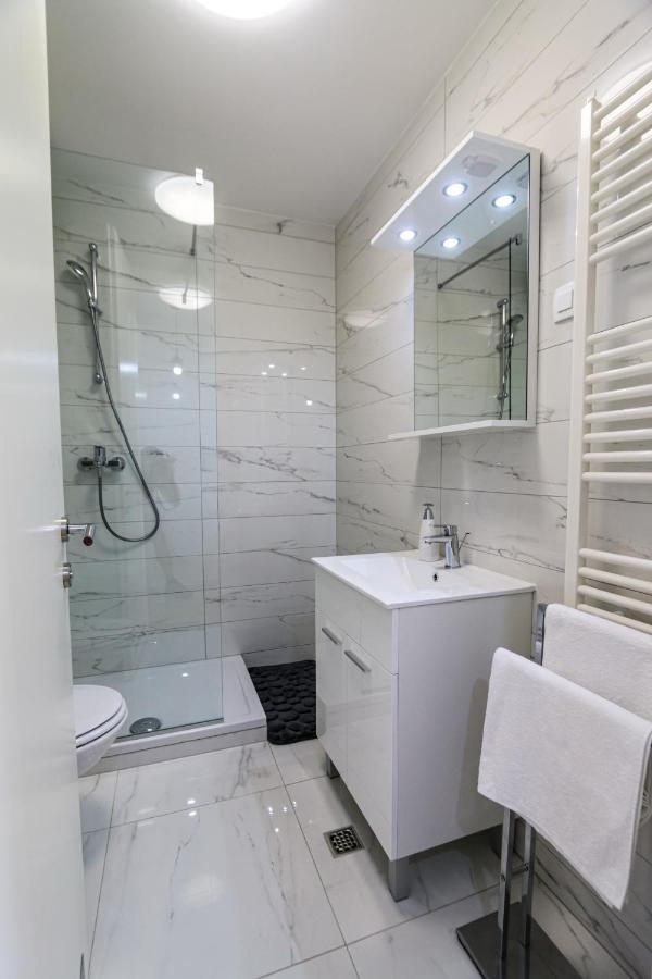 Luce Gold Apartment Zadar Ngoại thất bức ảnh